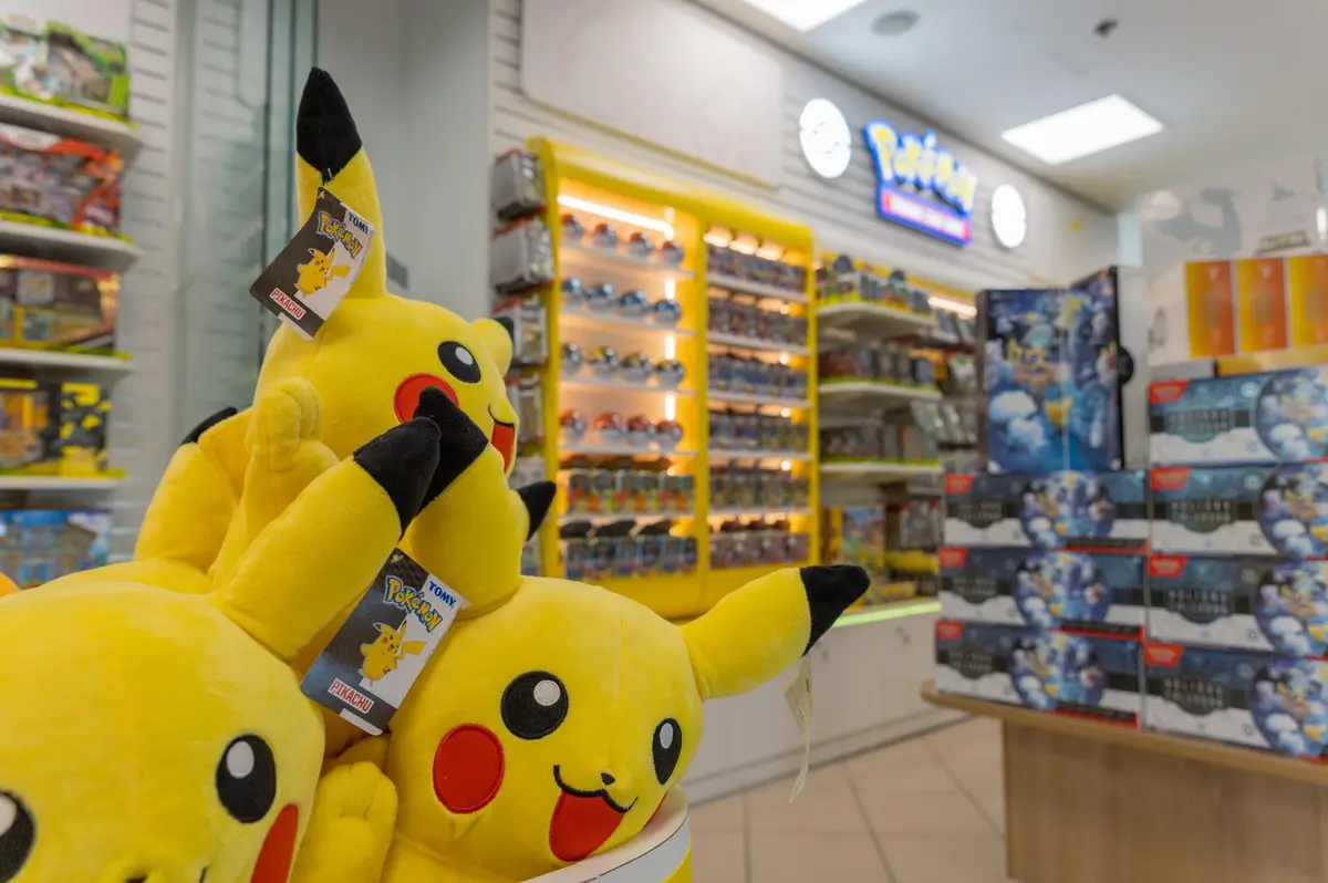 Pokémon Store